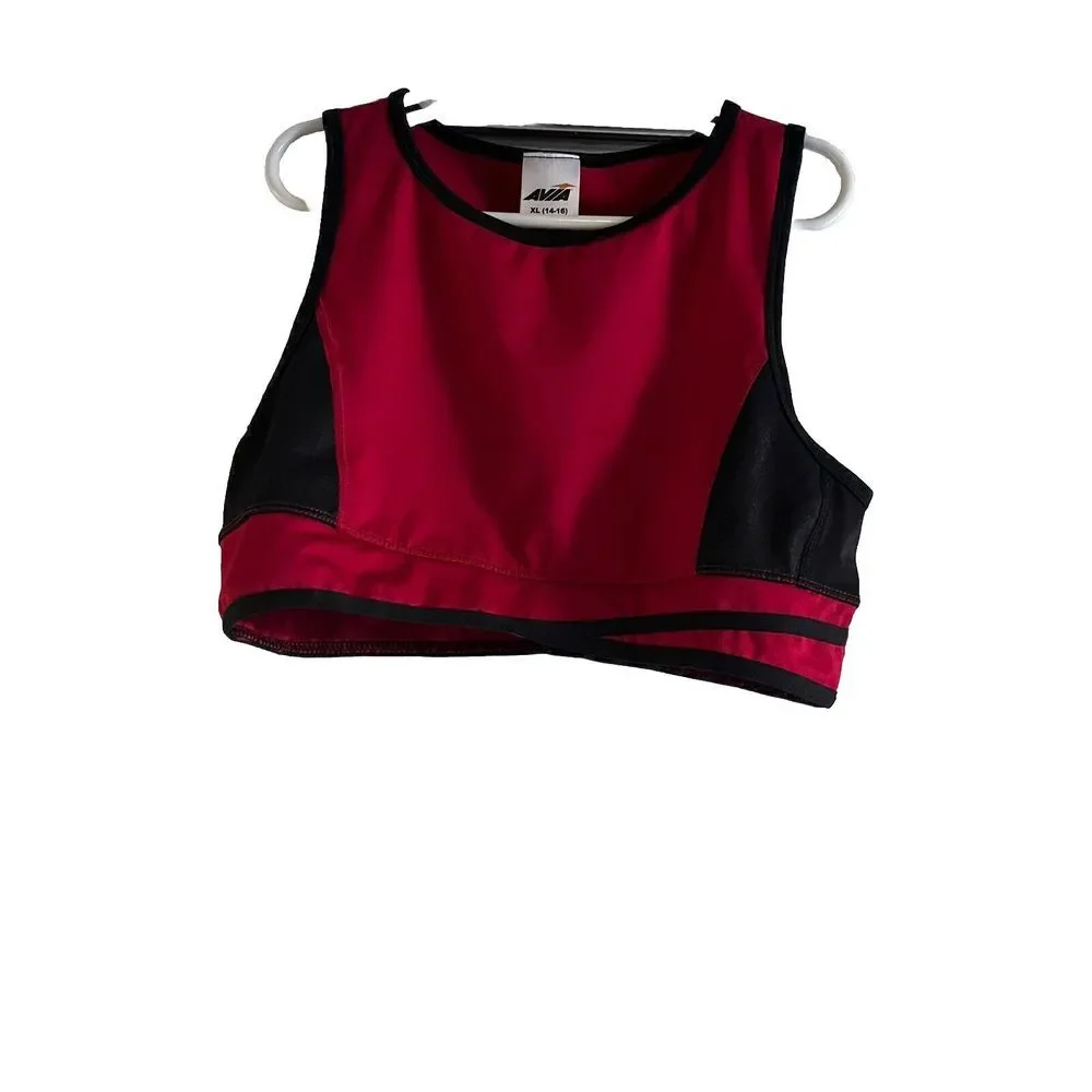 Avia Sports Bra Xl‎ Size 14-16